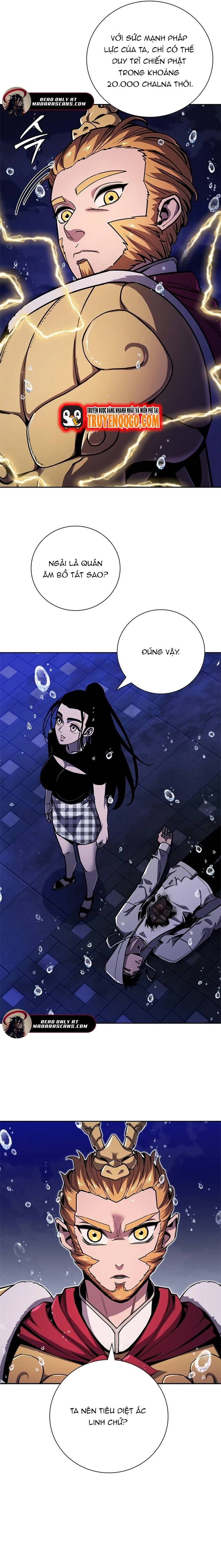 Đấu Phật: Chapter 20