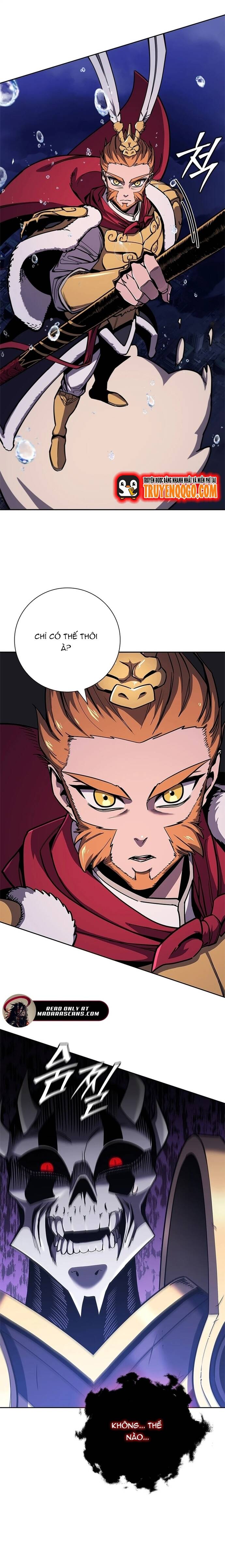 Đấu Phật: Chapter 20