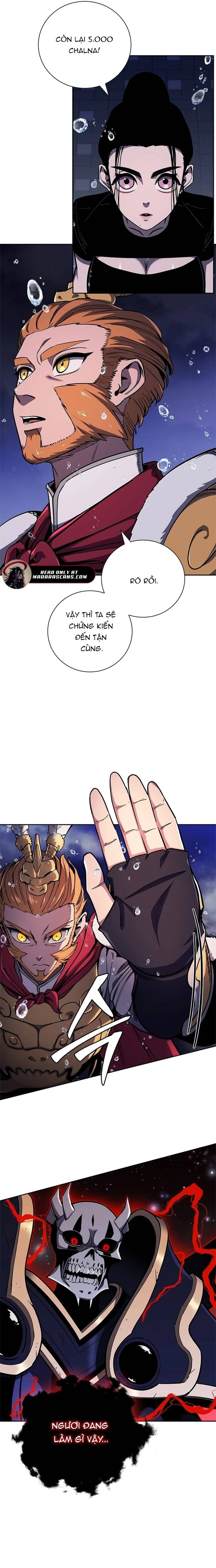 Đấu Phật: Chapter 20