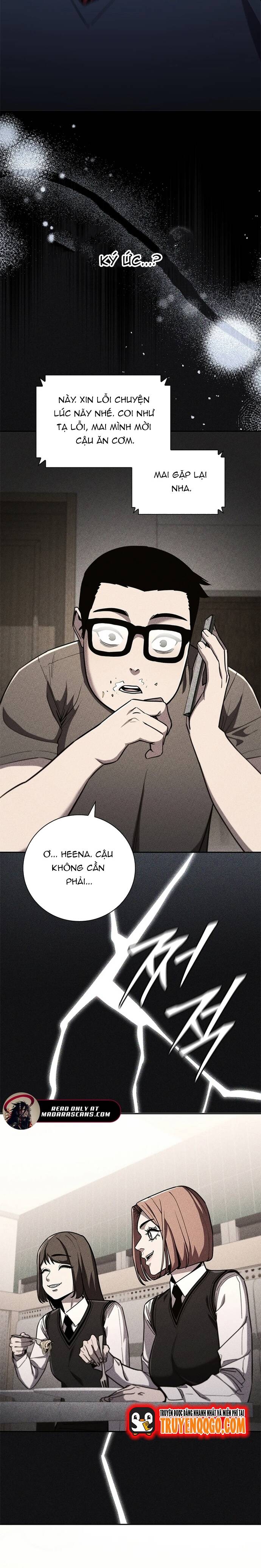 Đấu Phật: Chapter 20