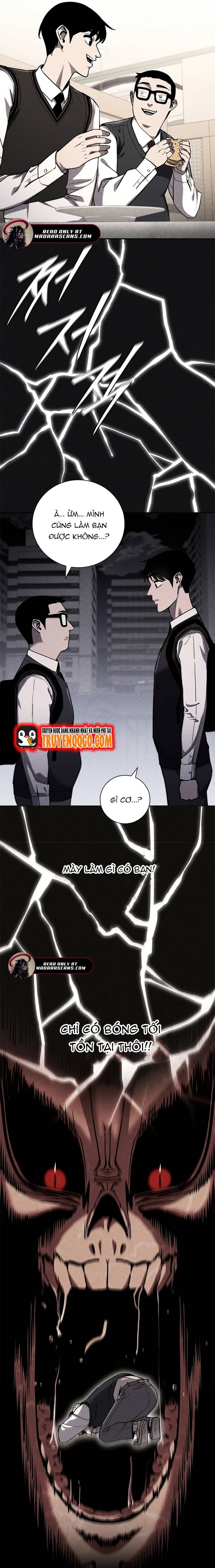 Đấu Phật: Chapter 20