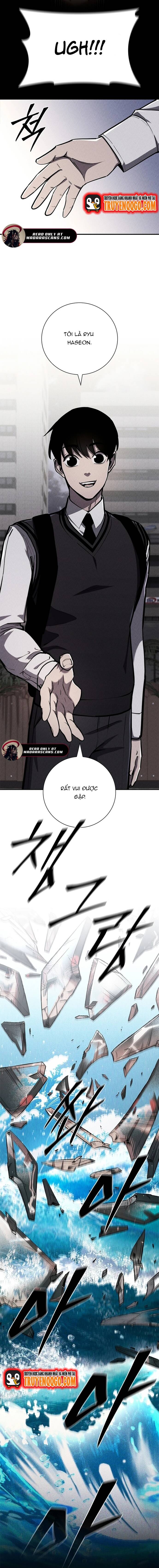 Đấu Phật: Chapter 20