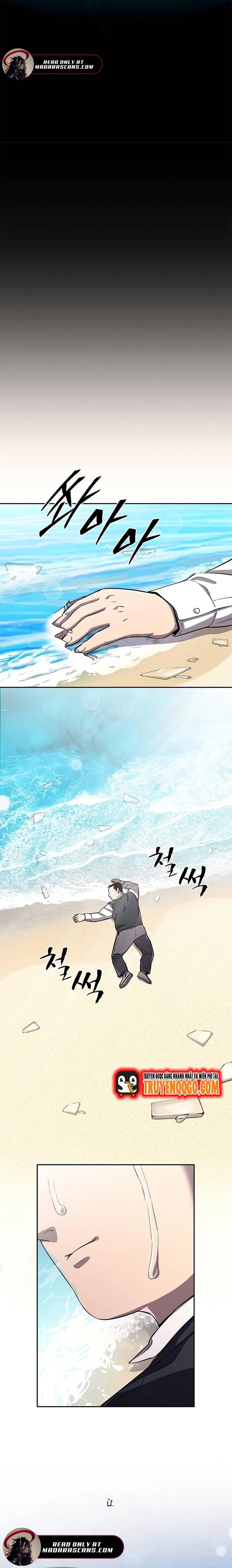 Đấu Phật: Chapter 20