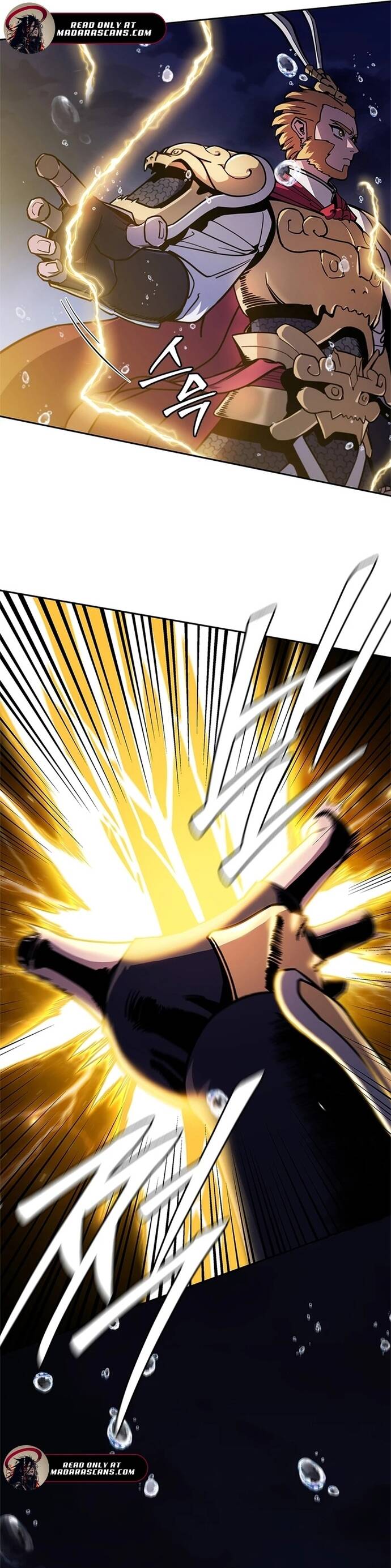 Đấu Phật: Chapter 20