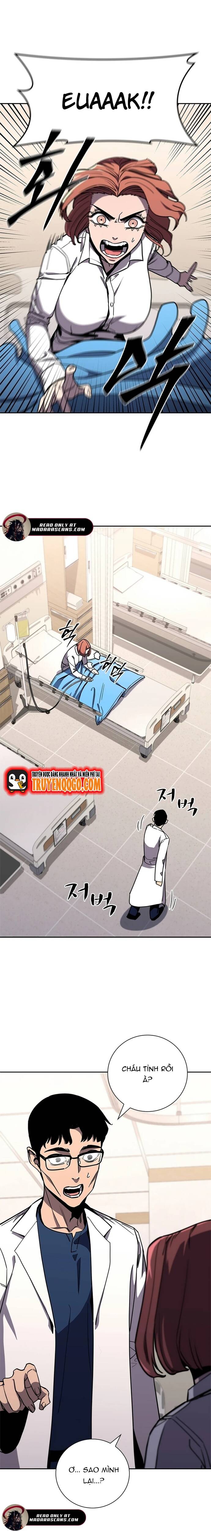 Đấu Phật: Chapter 20