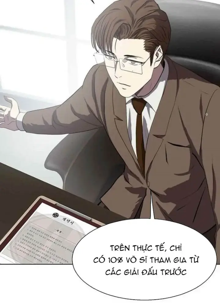 Đấu Trường Chiến Đấu: Chapter 4