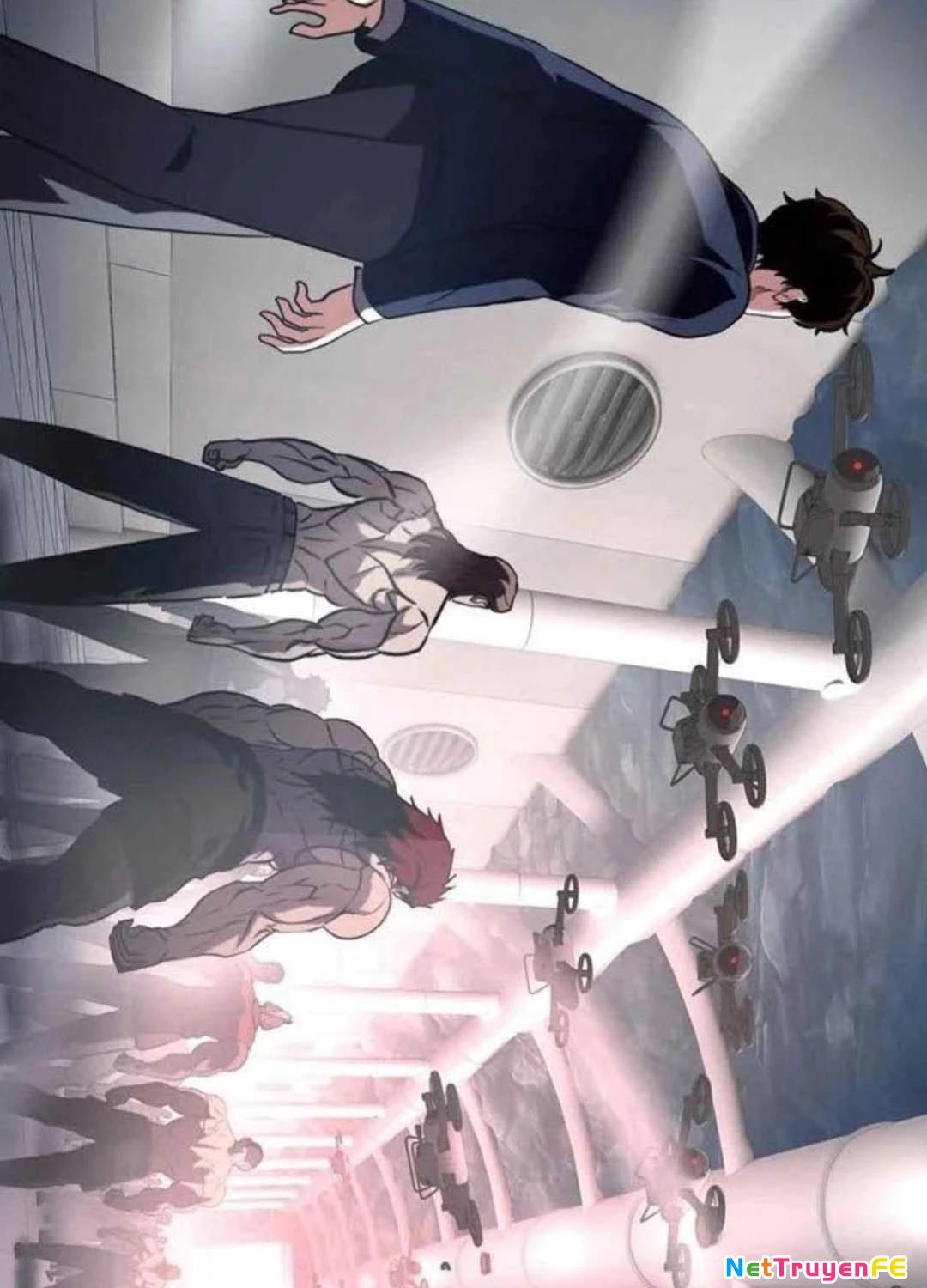 Đấu Trường Chiến Đấu: Chapter 7