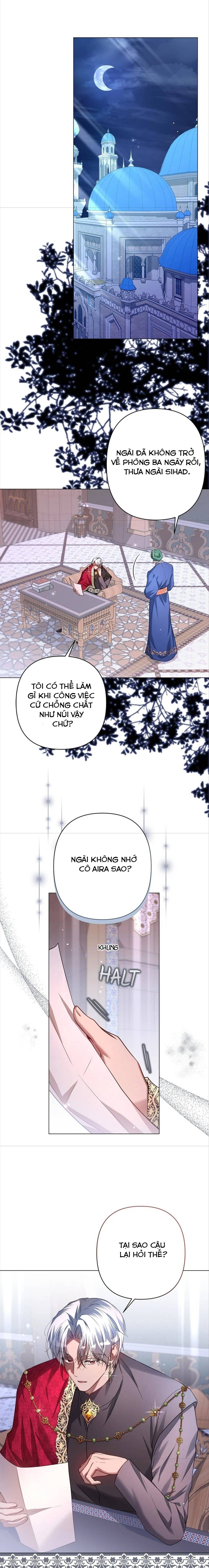 DẤU VẾT CỦA MẶT TRĂNG: Chapter 43