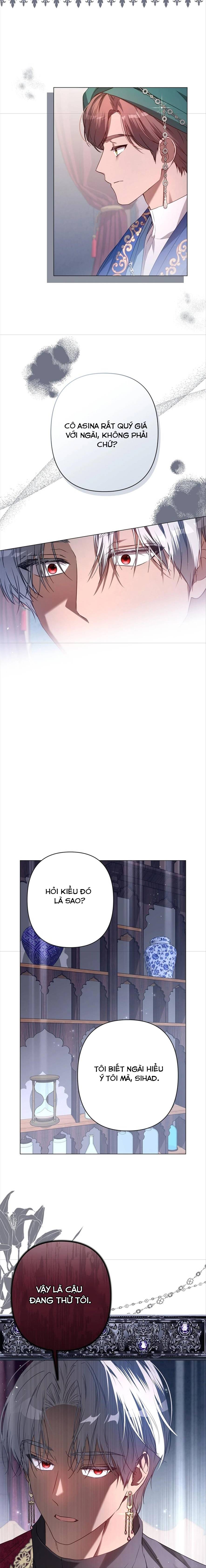 DẤU VẾT CỦA MẶT TRĂNG: Chapter 43