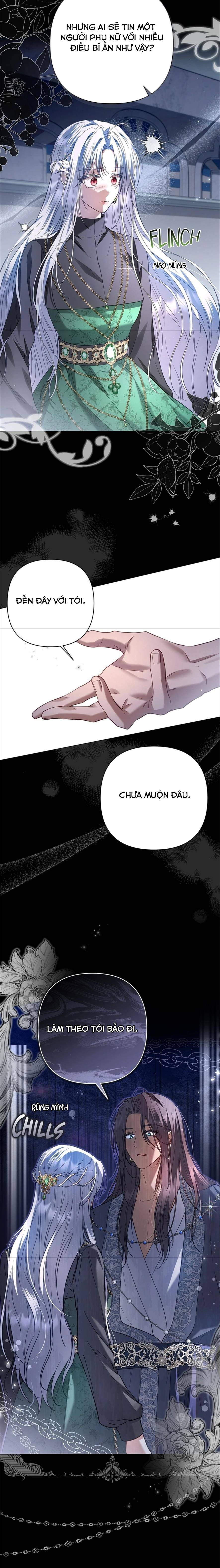 DẤU VẾT CỦA MẶT TRĂNG: Chapter 43