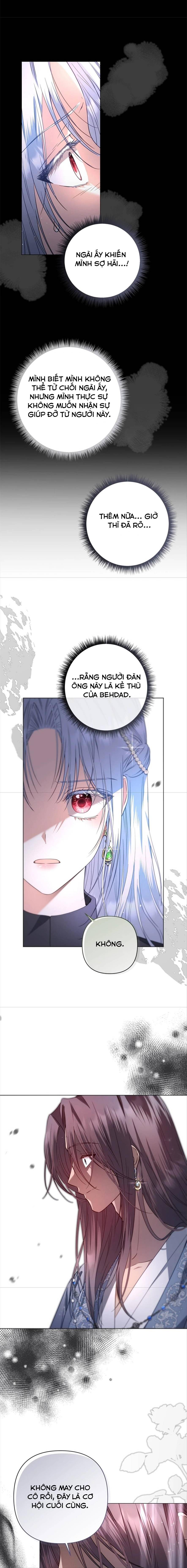 DẤU VẾT CỦA MẶT TRĂNG: Chapter 43