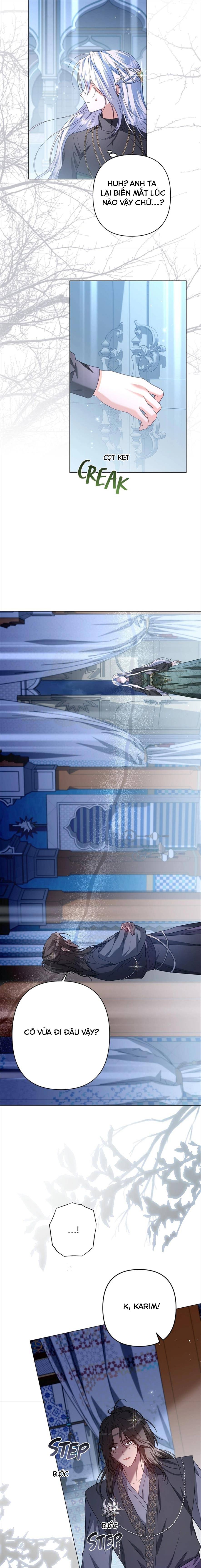 DẤU VẾT CỦA MẶT TRĂNG: Chapter 43