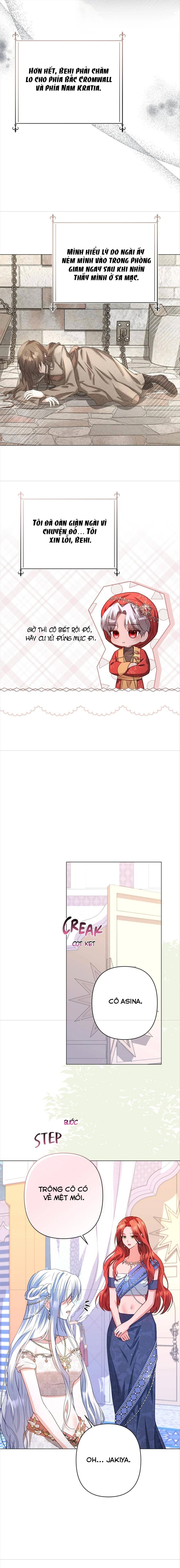 DẤU VẾT CỦA MẶT TRĂNG: Chapter 43