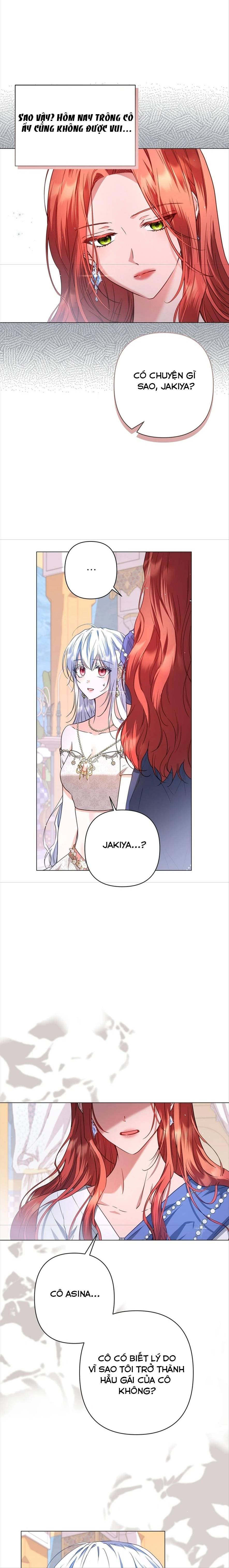 DẤU VẾT CỦA MẶT TRĂNG: Chapter 43