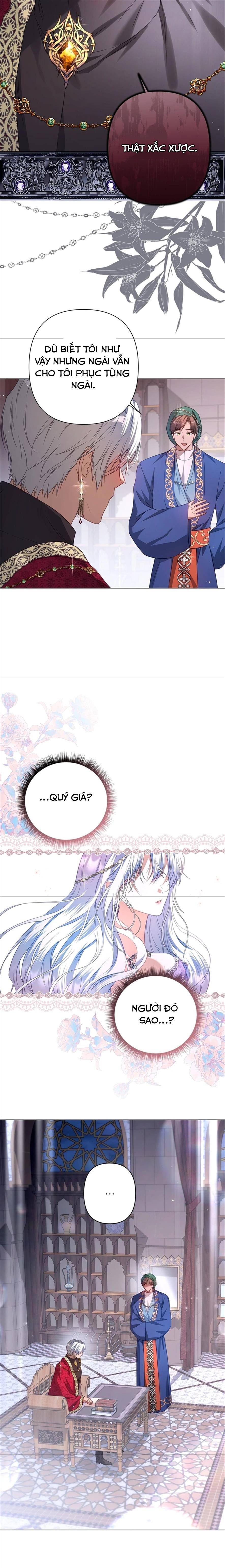 DẤU VẾT CỦA MẶT TRĂNG: Chapter 43