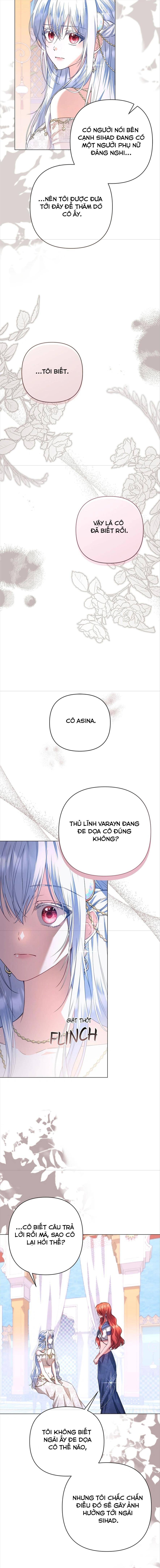 DẤU VẾT CỦA MẶT TRĂNG: Chapter 43