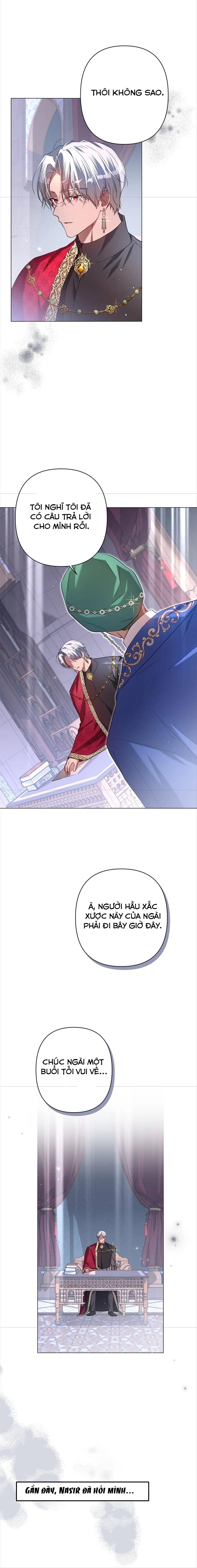 DẤU VẾT CỦA MẶT TRĂNG: Chapter 43