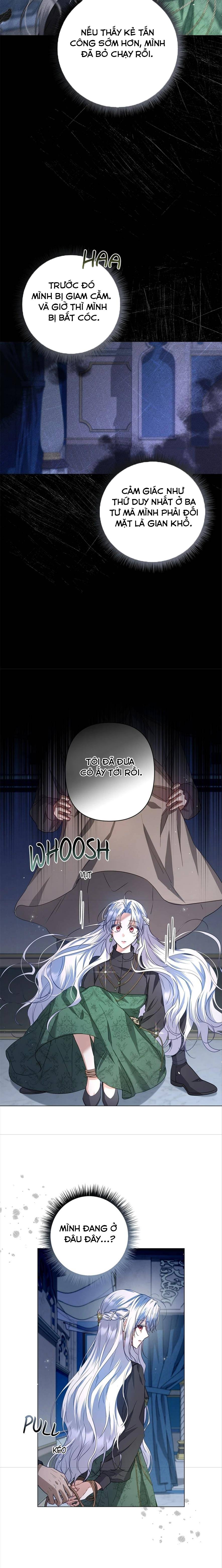 DẤU VẾT CỦA MẶT TRĂNG: Chapter 43