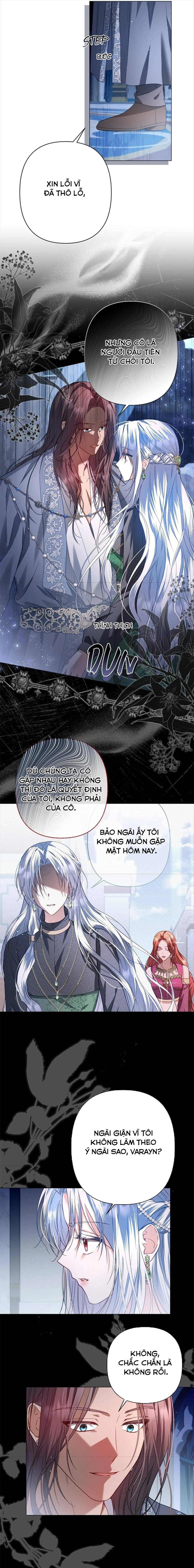 DẤU VẾT CỦA MẶT TRĂNG: Chapter 43