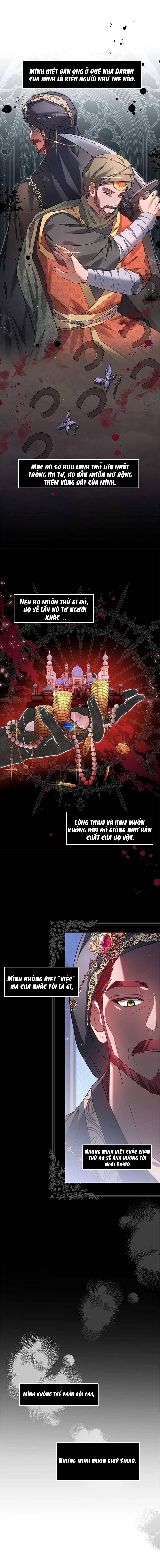 DẤU VẾT CỦA MẶT TRĂNG: Chapter 44