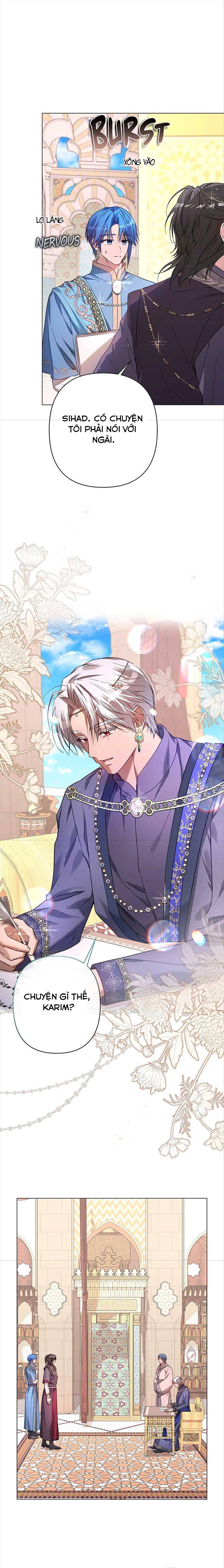 DẤU VẾT CỦA MẶT TRĂNG: Chapter 44