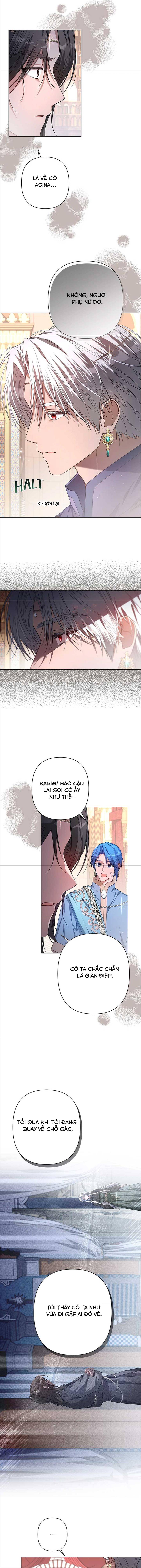 DẤU VẾT CỦA MẶT TRĂNG: Chapter 44