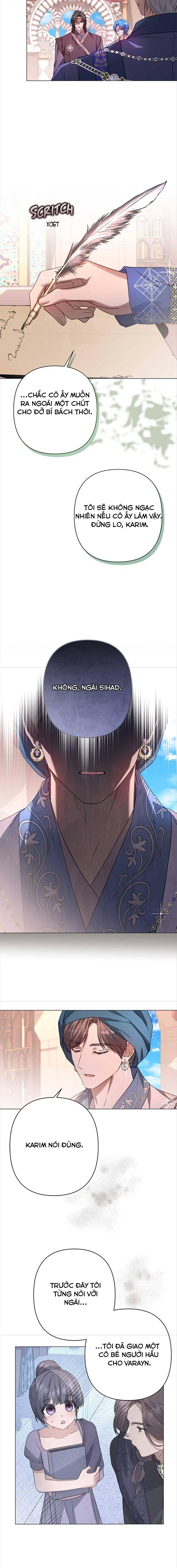 DẤU VẾT CỦA MẶT TRĂNG: Chapter 44