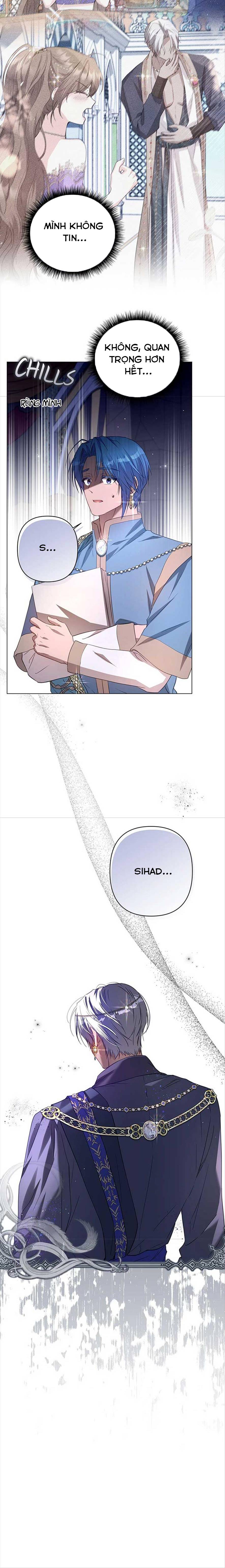 DẤU VẾT CỦA MẶT TRĂNG: Chapter 44