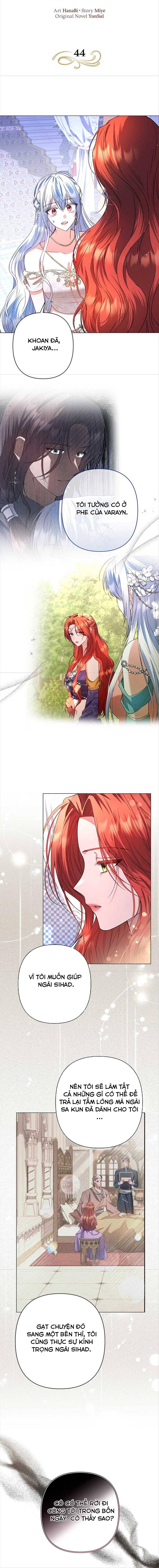 DẤU VẾT CỦA MẶT TRĂNG: Chapter 44