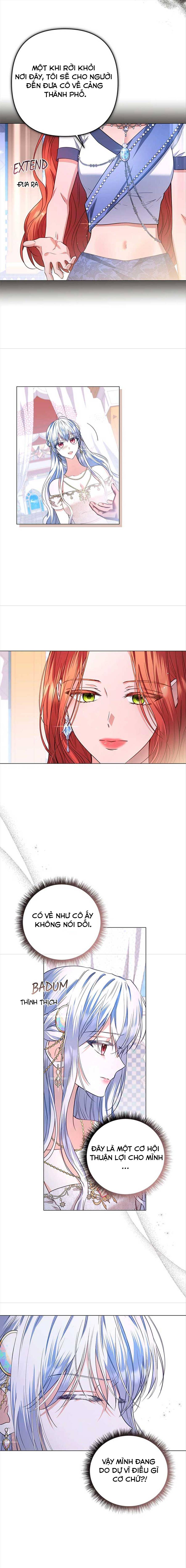 DẤU VẾT CỦA MẶT TRĂNG: Chapter 44