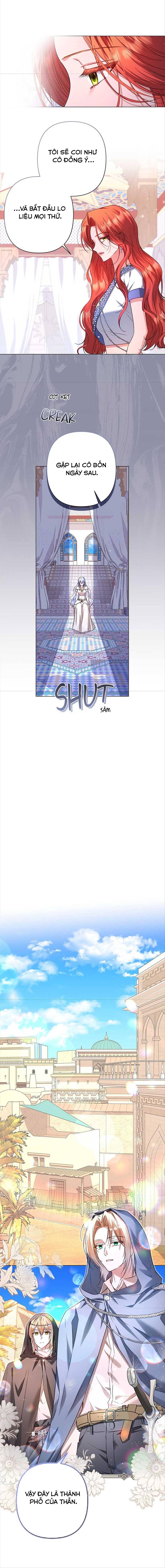 DẤU VẾT CỦA MẶT TRĂNG: Chapter 44