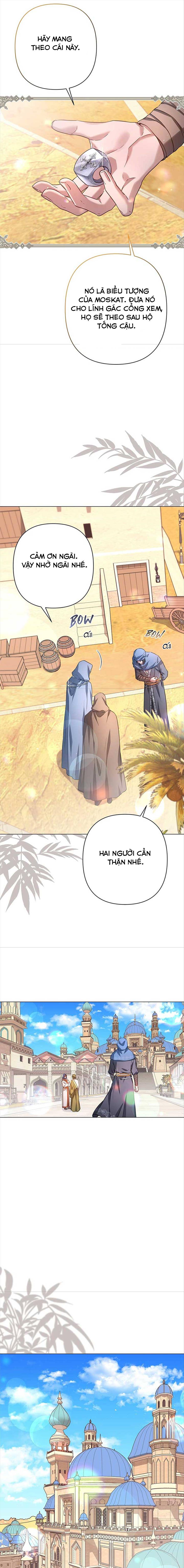 DẤU VẾT CỦA MẶT TRĂNG: Chapter 44