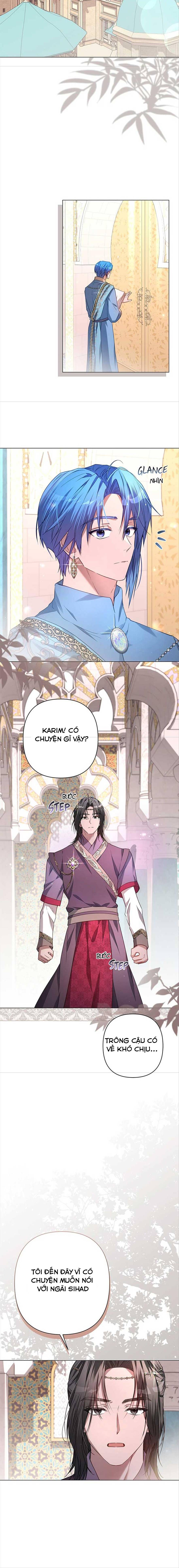 DẤU VẾT CỦA MẶT TRĂNG: Chapter 44