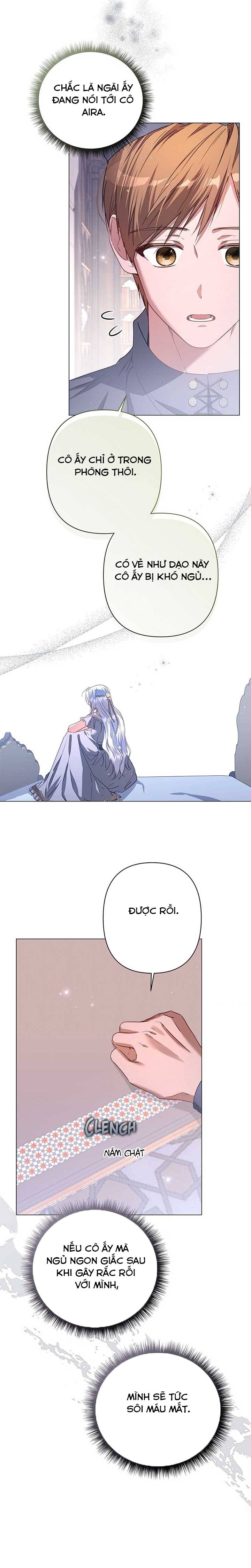 DẤU VẾT CỦA MẶT TRĂNG: Chapter 45