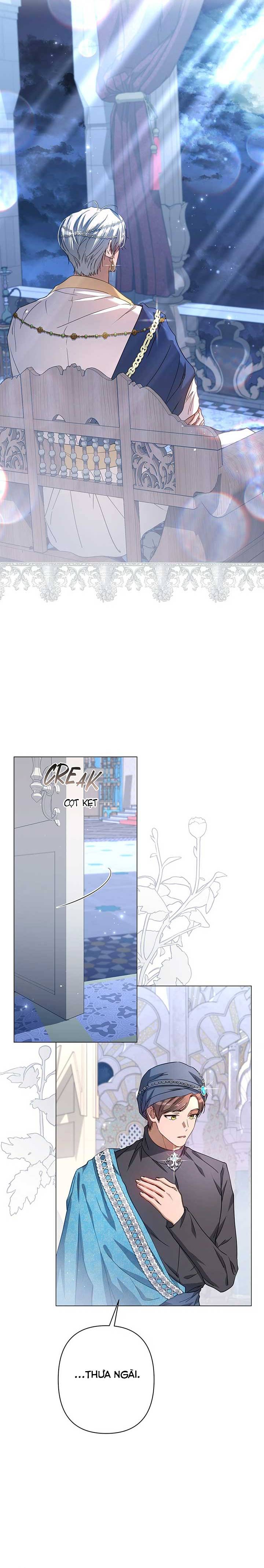 DẤU VẾT CỦA MẶT TRĂNG: Chapter 45