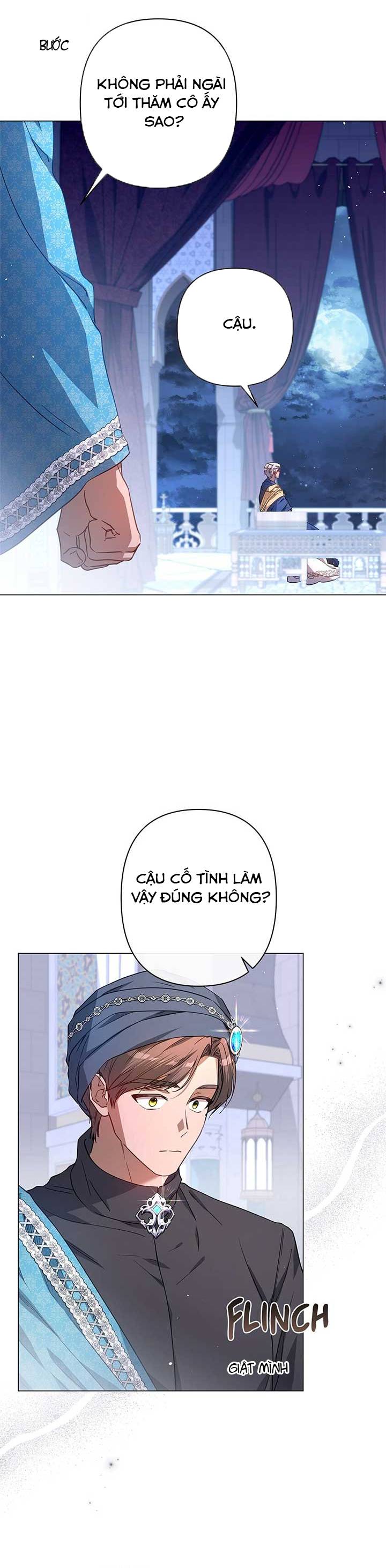 DẤU VẾT CỦA MẶT TRĂNG: Chapter 45