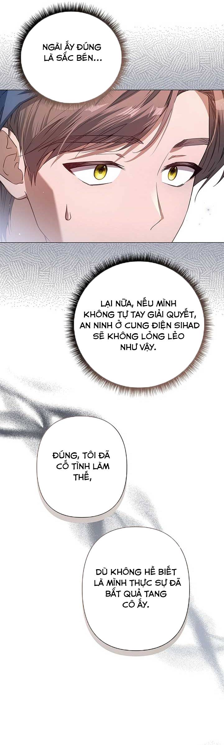 DẤU VẾT CỦA MẶT TRĂNG: Chapter 45