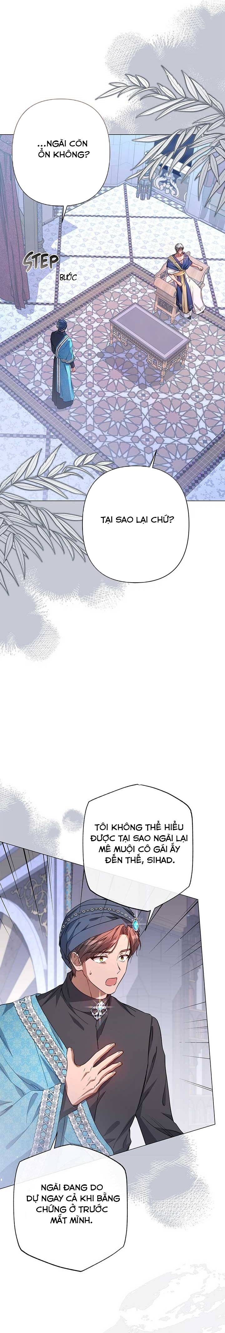 DẤU VẾT CỦA MẶT TRĂNG: Chapter 45