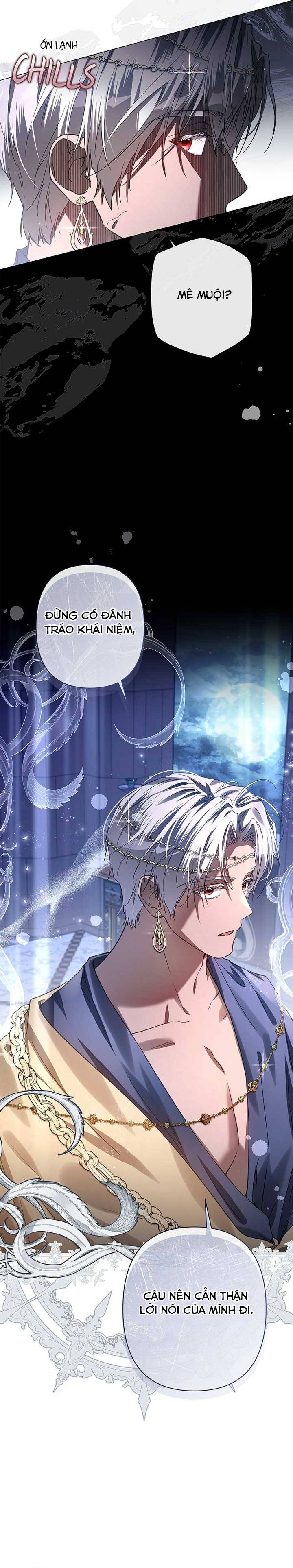 DẤU VẾT CỦA MẶT TRĂNG: Chapter 45