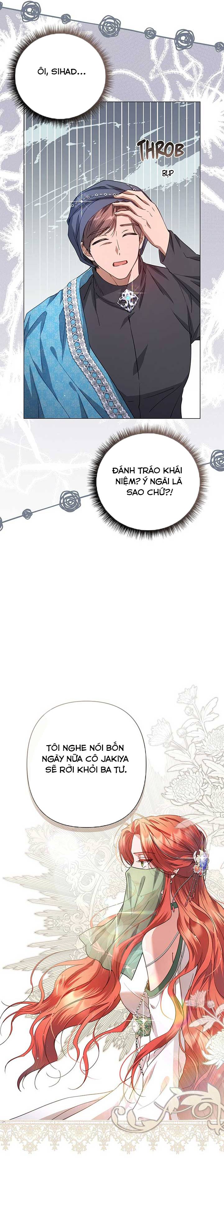 DẤU VẾT CỦA MẶT TRĂNG: Chapter 45