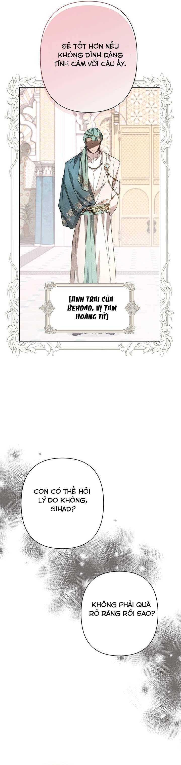 DẤU VẾT CỦA MẶT TRĂNG: Chapter 45