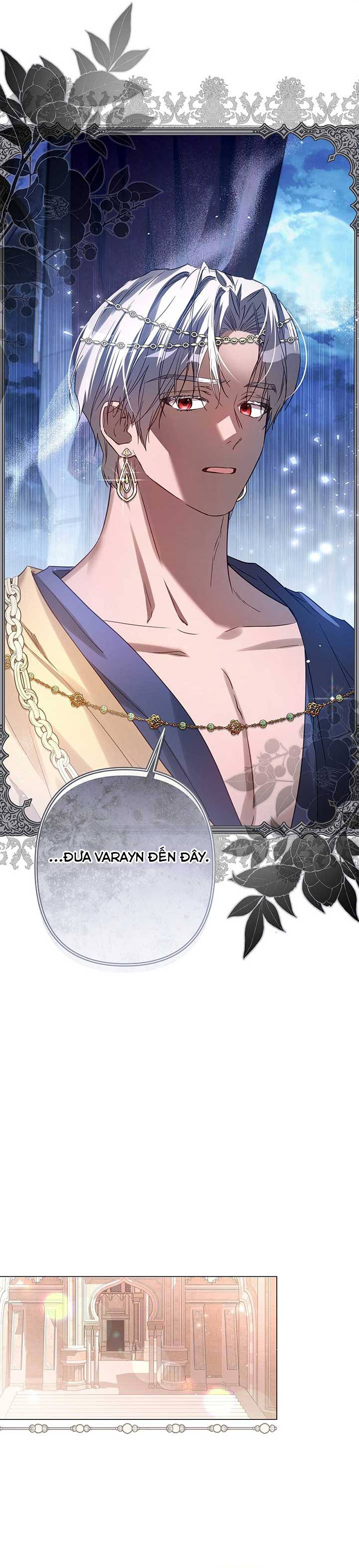 DẤU VẾT CỦA MẶT TRĂNG: Chapter 45