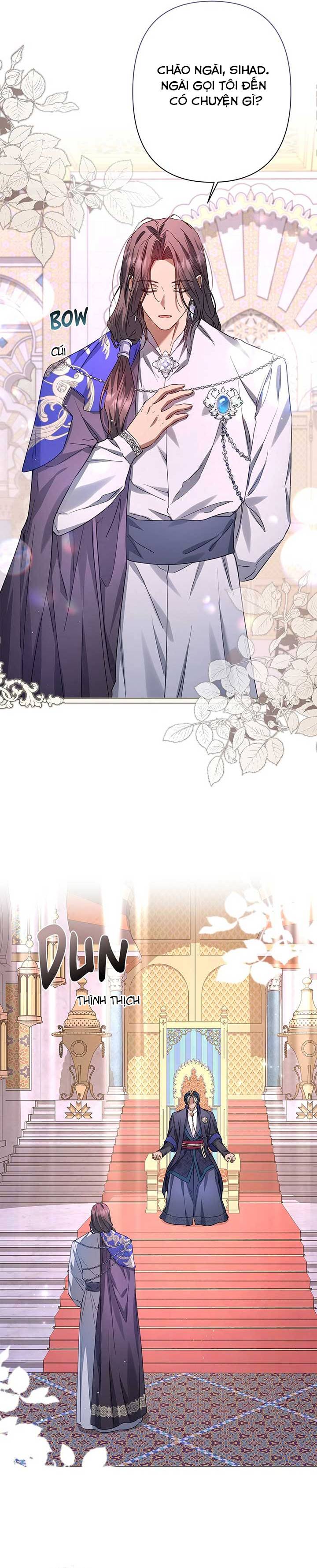 DẤU VẾT CỦA MẶT TRĂNG: Chapter 45