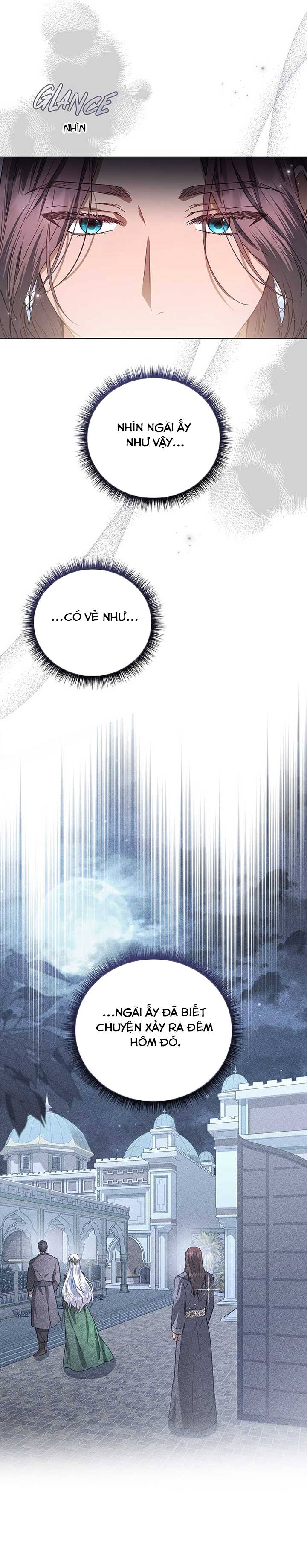 DẤU VẾT CỦA MẶT TRĂNG: Chapter 45