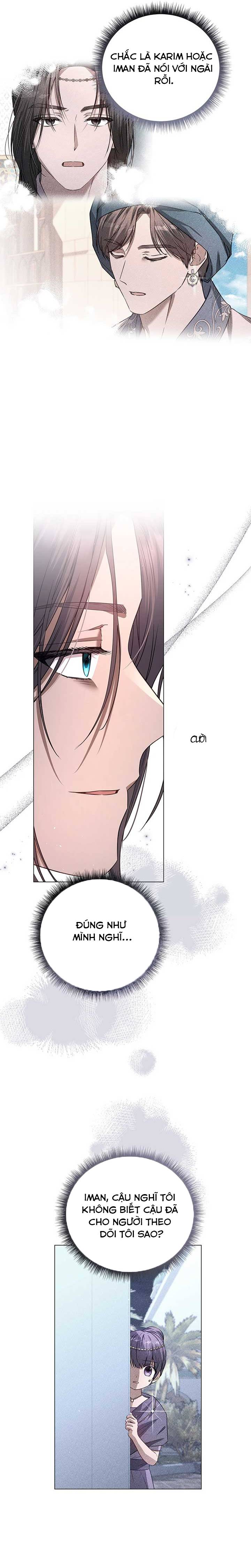 DẤU VẾT CỦA MẶT TRĂNG: Chapter 45