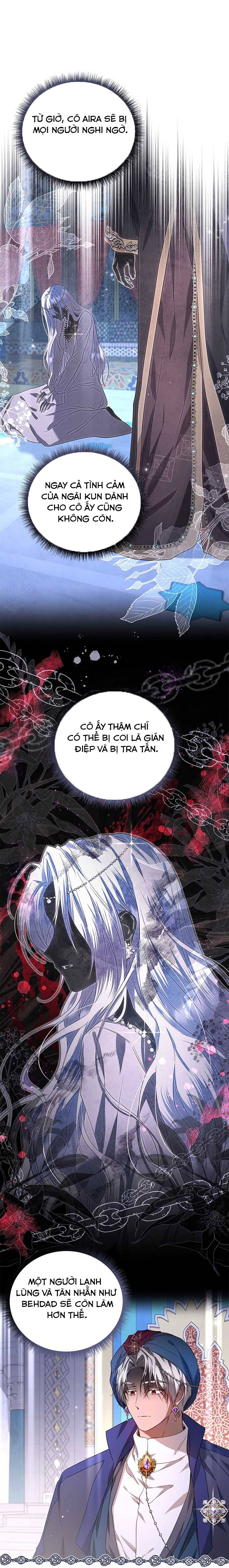 DẤU VẾT CỦA MẶT TRĂNG: Chapter 45