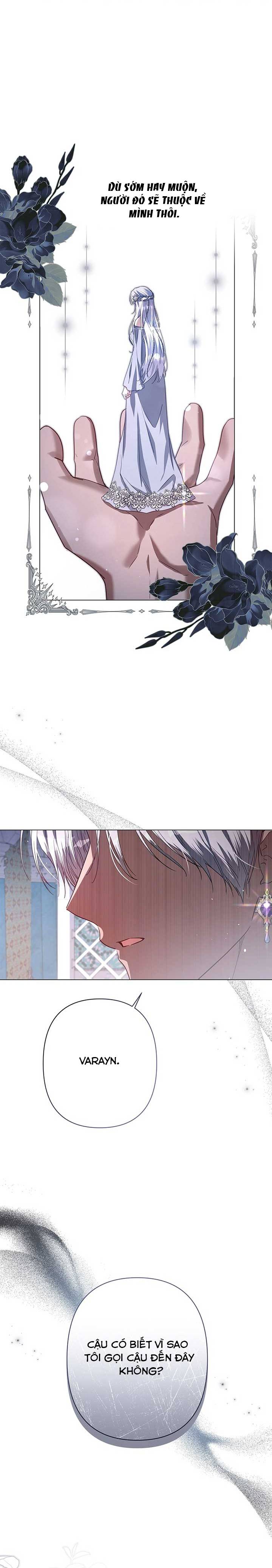 DẤU VẾT CỦA MẶT TRĂNG: Chapter 45