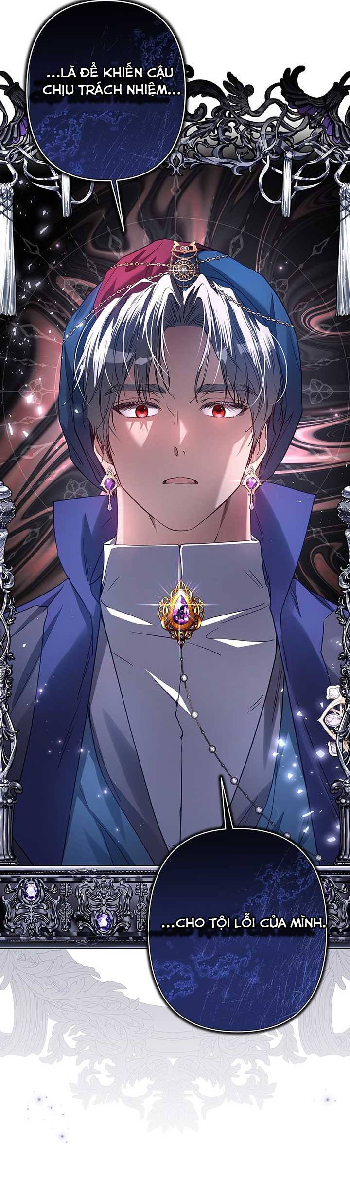 DẤU VẾT CỦA MẶT TRĂNG: Chapter 45