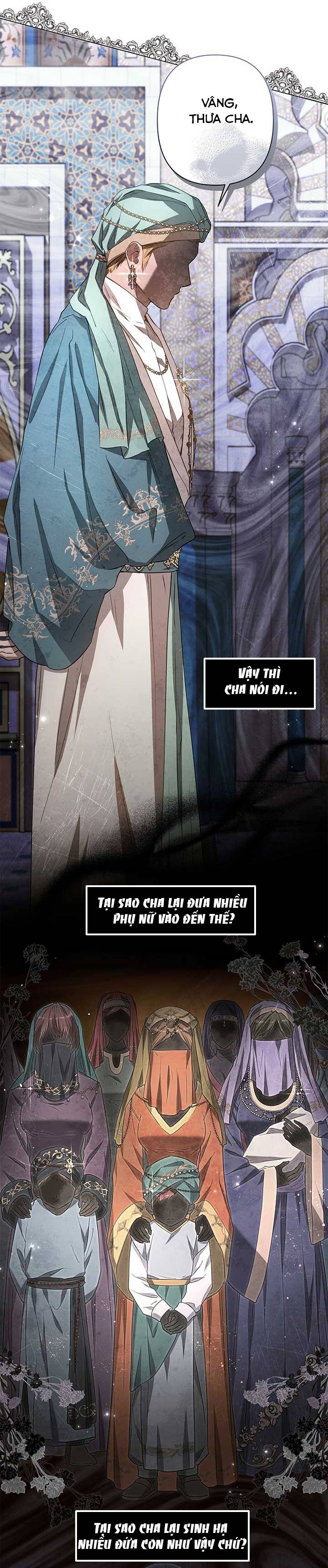 DẤU VẾT CỦA MẶT TRĂNG: Chapter 45