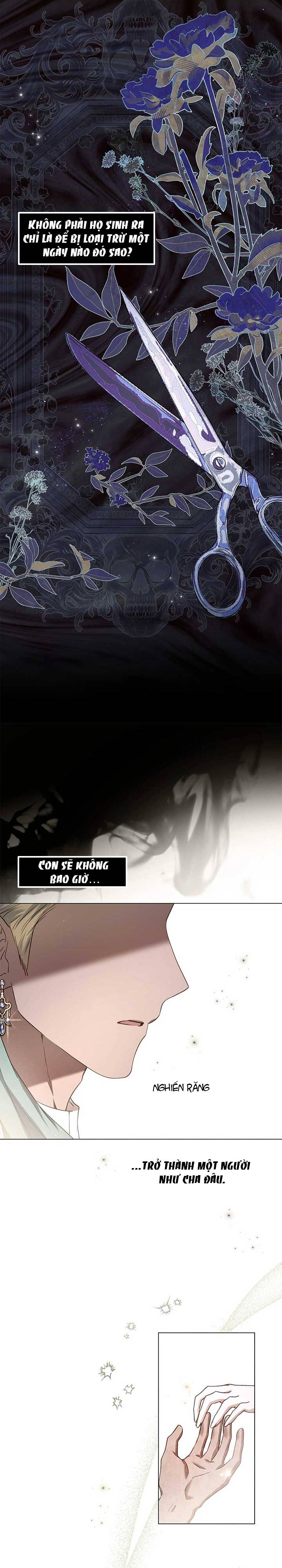 DẤU VẾT CỦA MẶT TRĂNG: Chapter 45